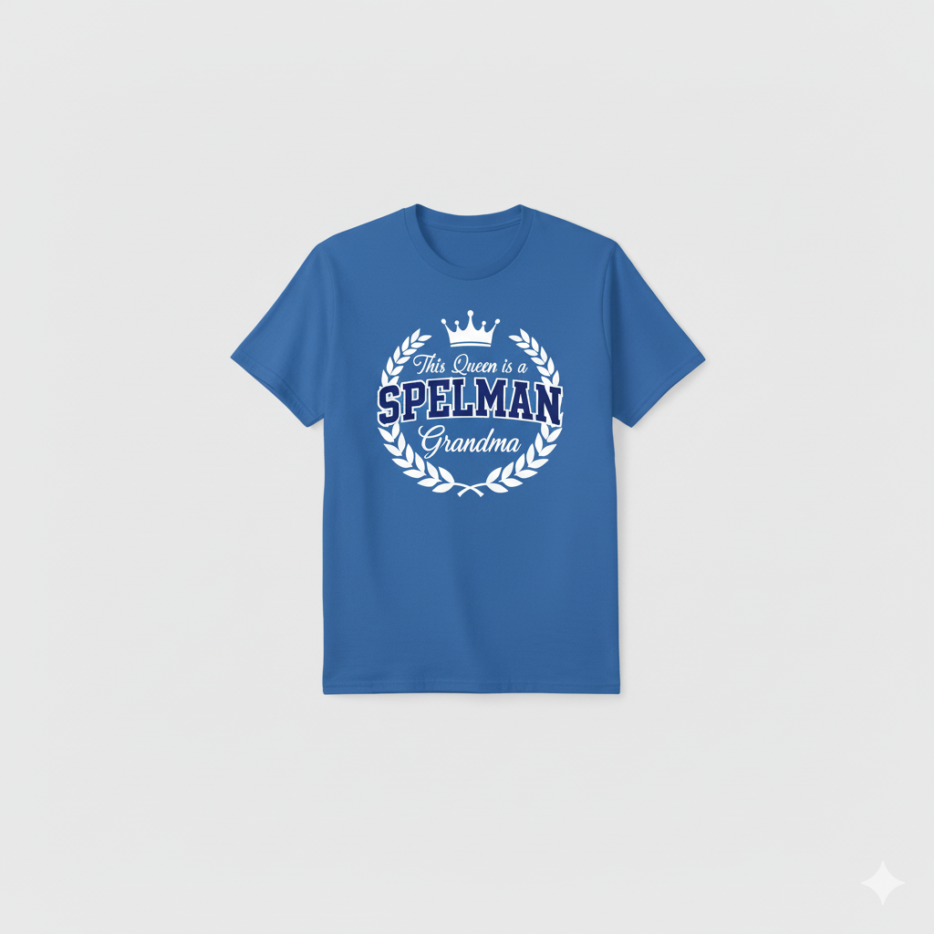 "Grandma Queen" Tee