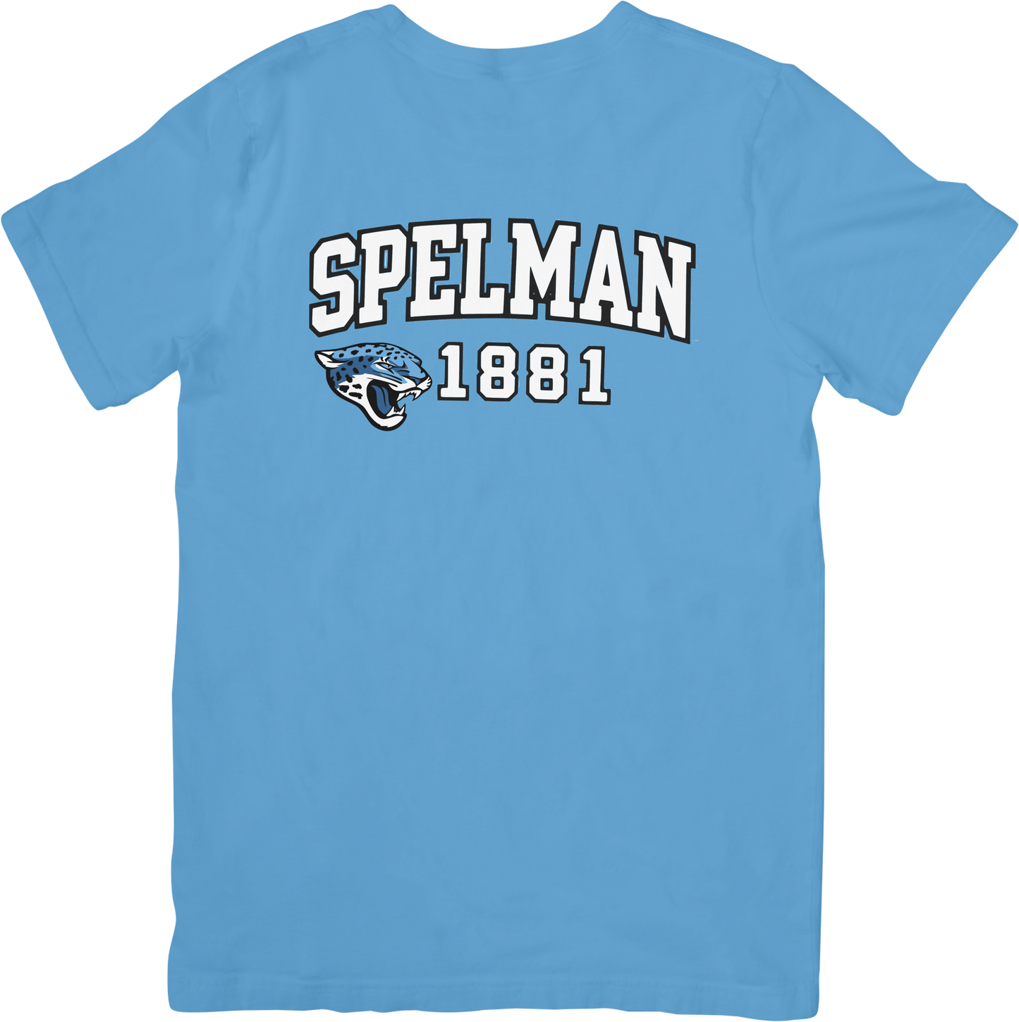 "Vintage Spelman" Tee