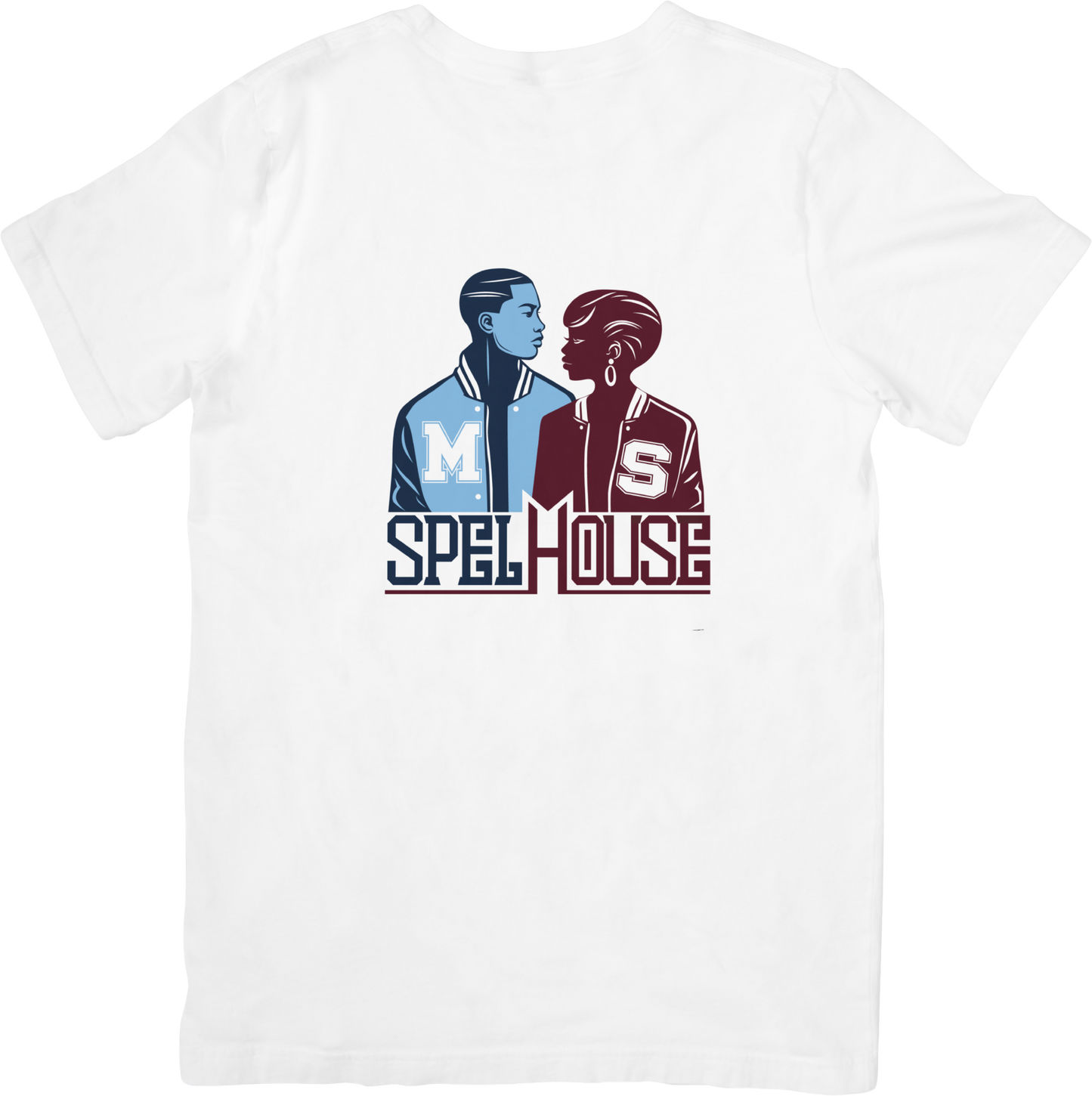 "Spelhouse Merch" Tee