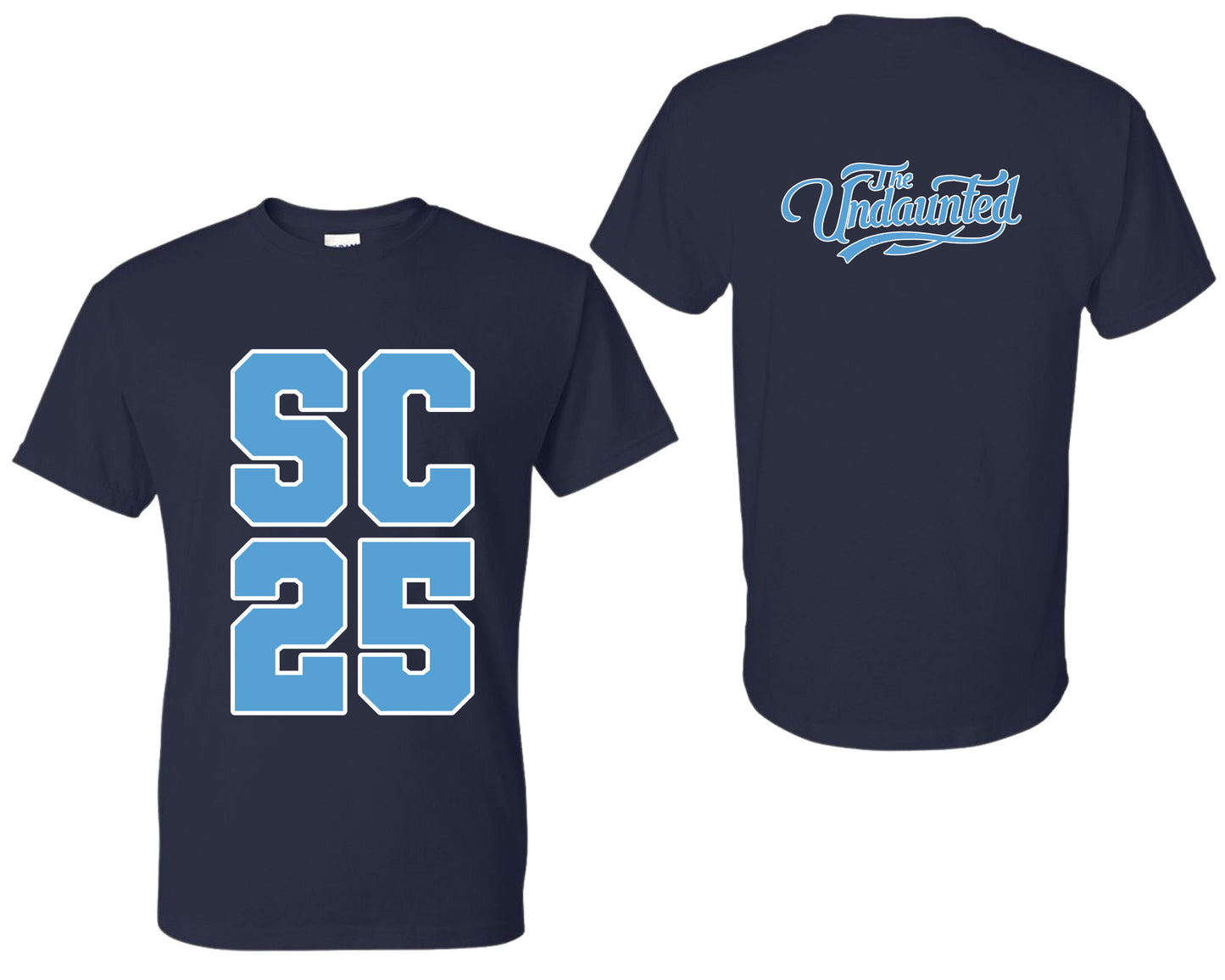"SC 25" Grad Tee