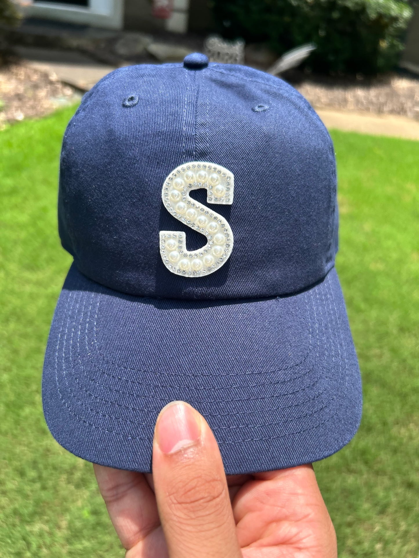 Land of Pearls "S" Hat