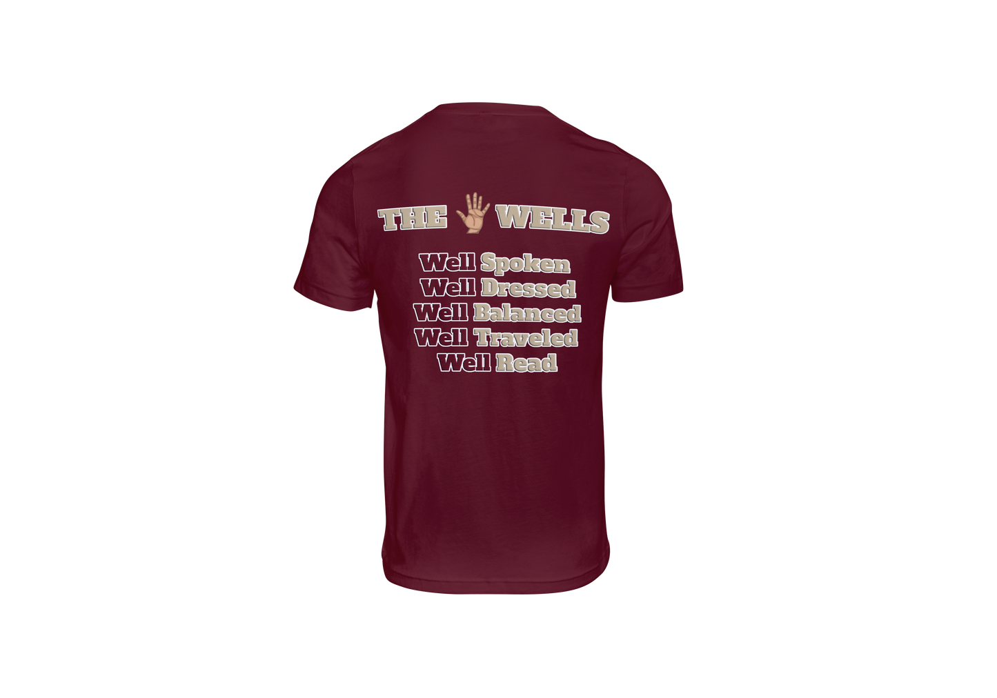 2029 "5 Wells" Son's Tee