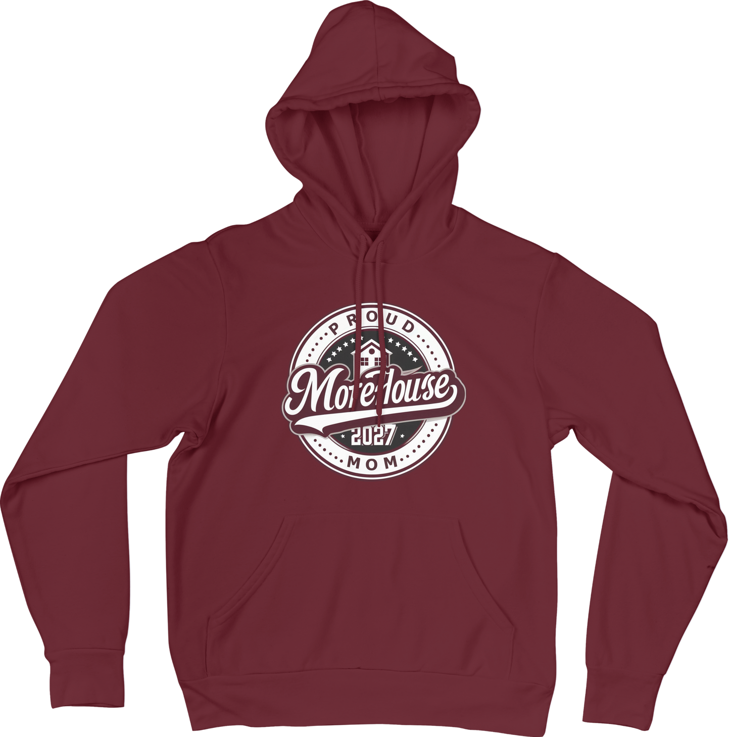 2027 "Proud MC Mom" Hoodie
