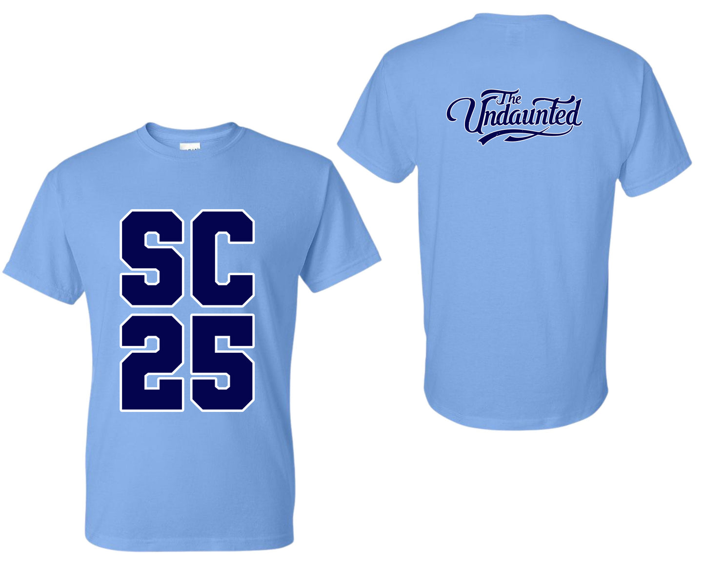 "SC 25" Grad Tee