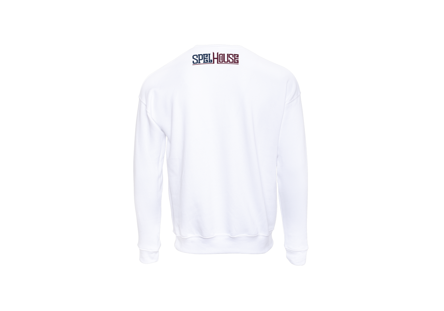 "Spelhouse Merch" Crew Sweatshirt