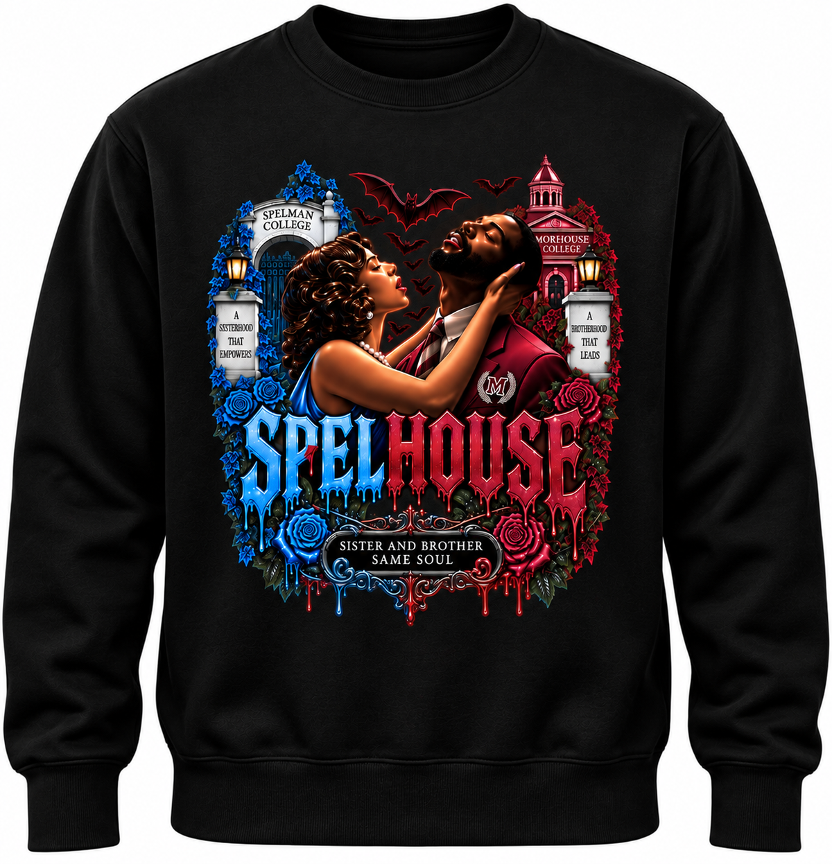 Spelhouse Spooky Sweatshirt