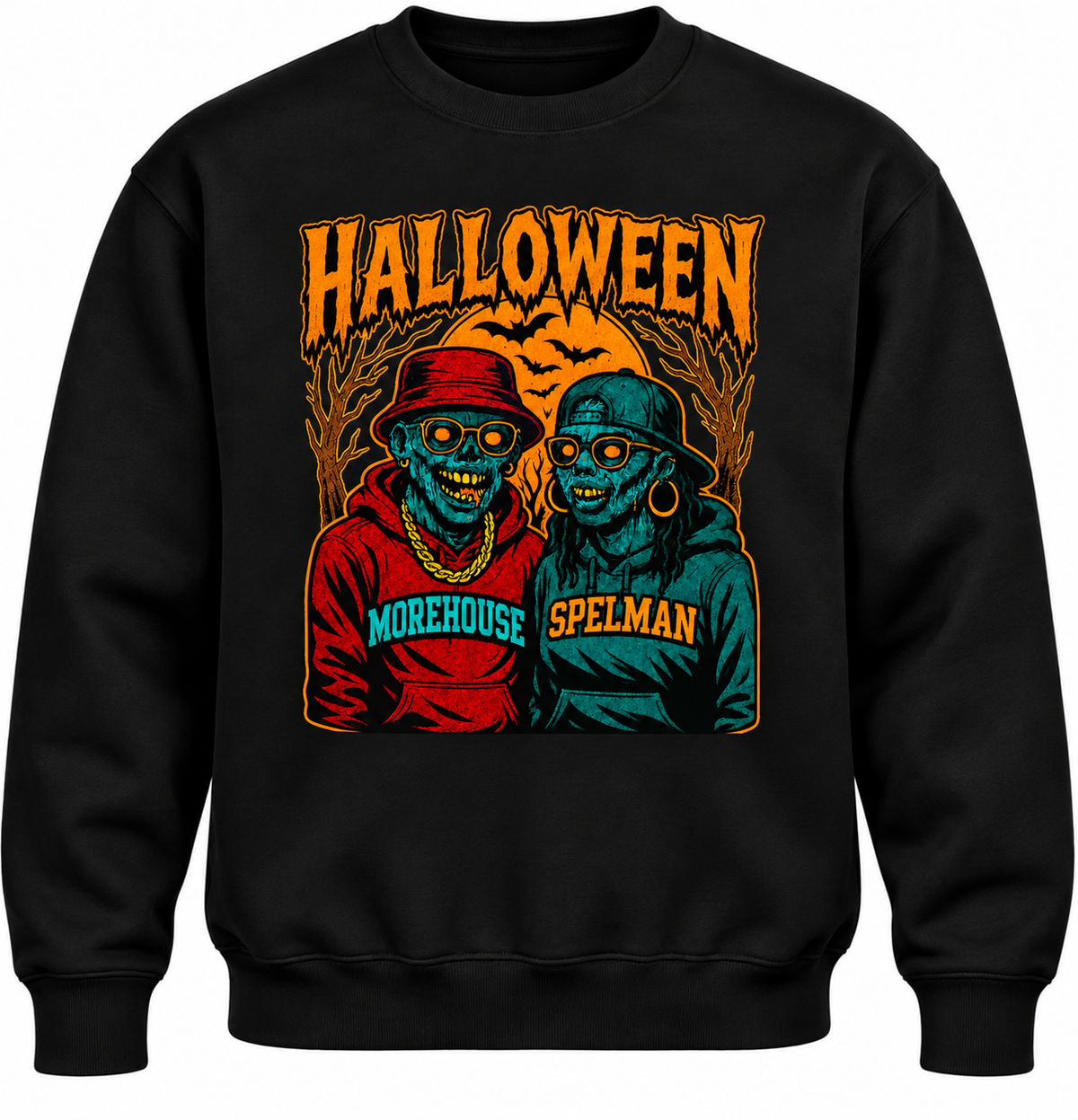 Halloween Sweatshirt