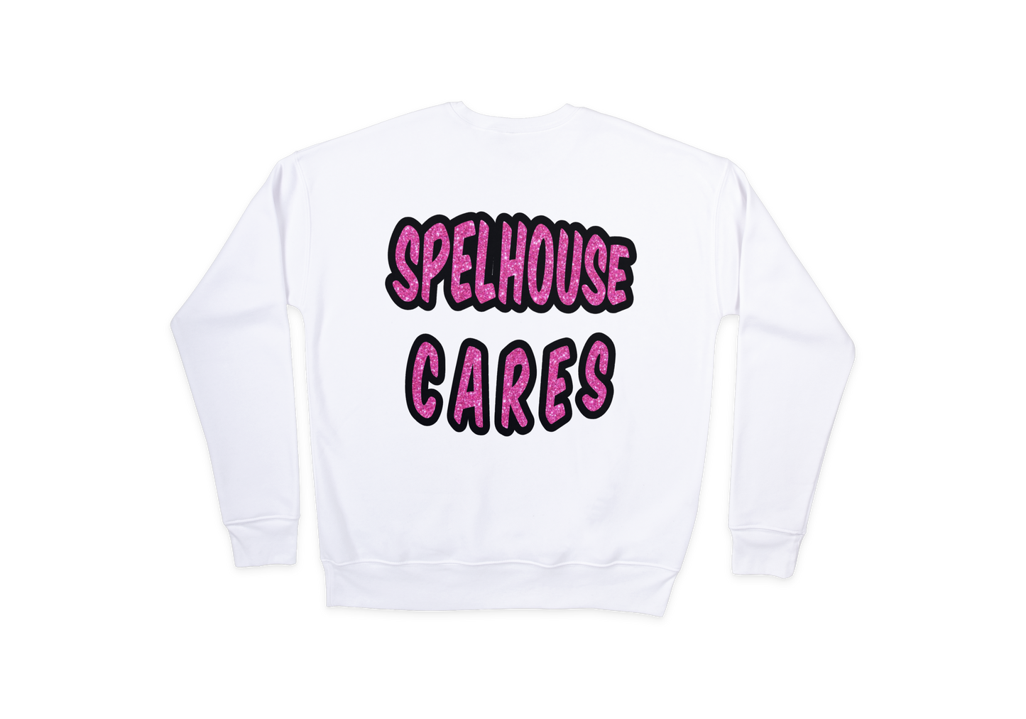 Spelhouse Cares BCA Crew Sweatshirt