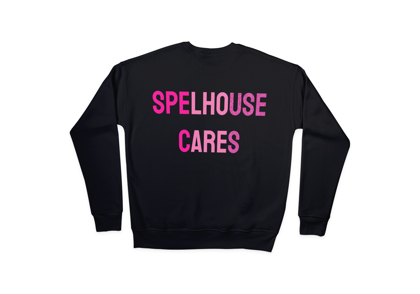 SP Merch BCA "Black Out" Sweatshirt