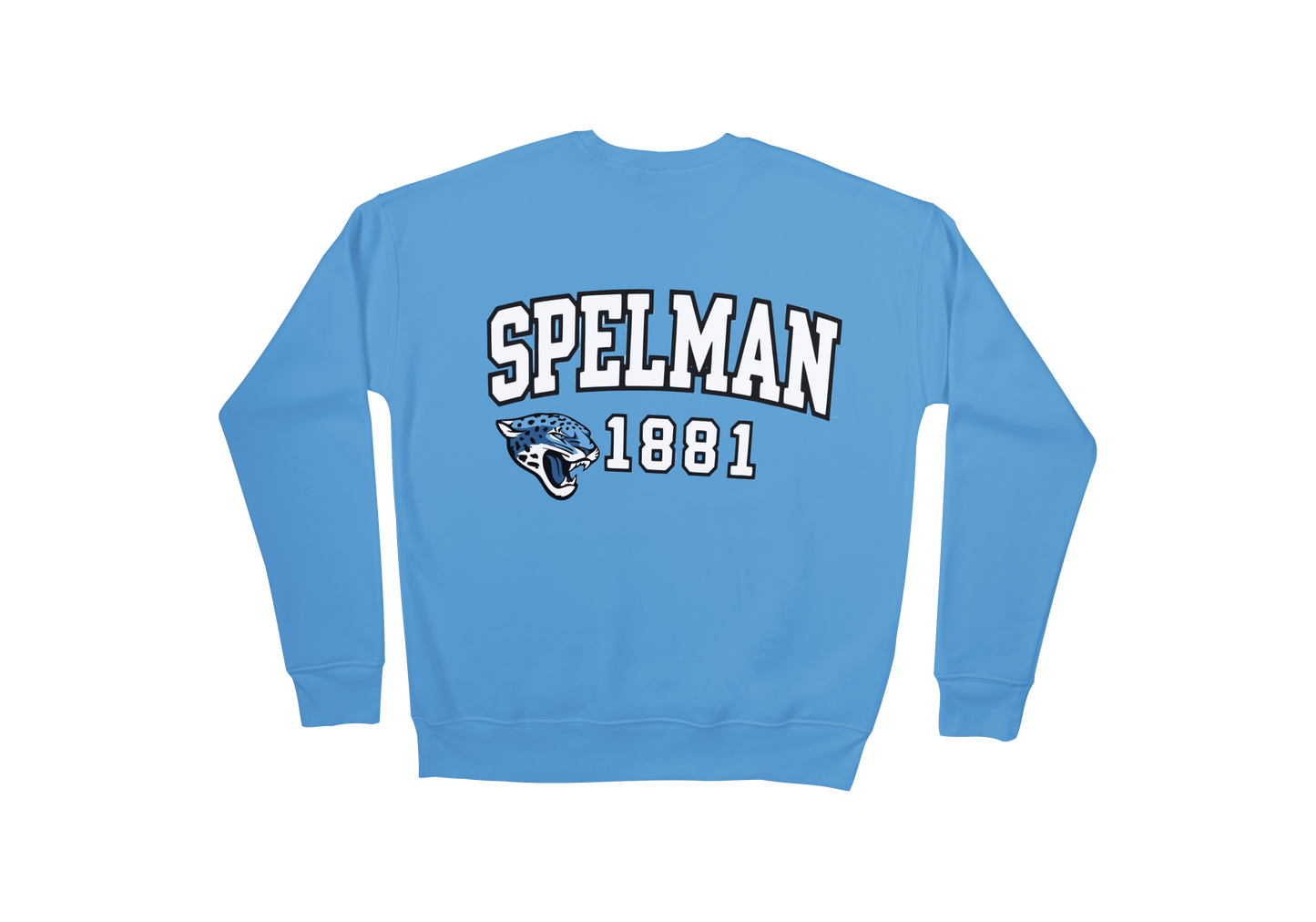 "Vintage Spelman" Sweatshirt