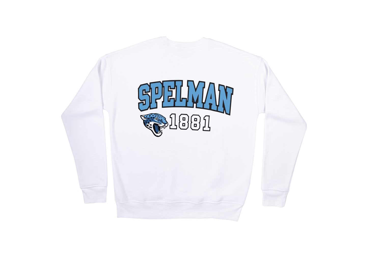 "Vintage Spelman" Sweatshirt
