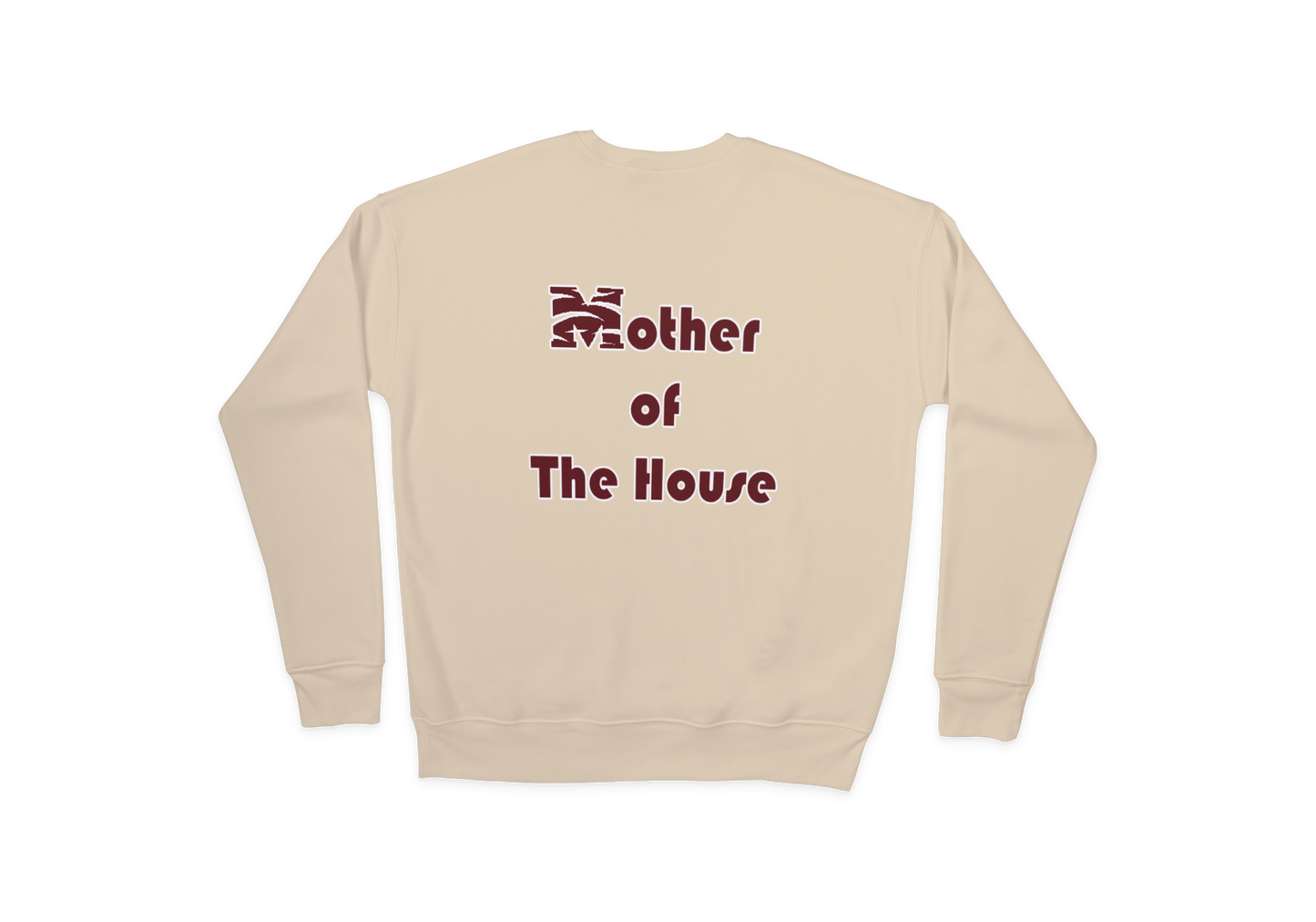 "MOTH" Crew Sweatshirt