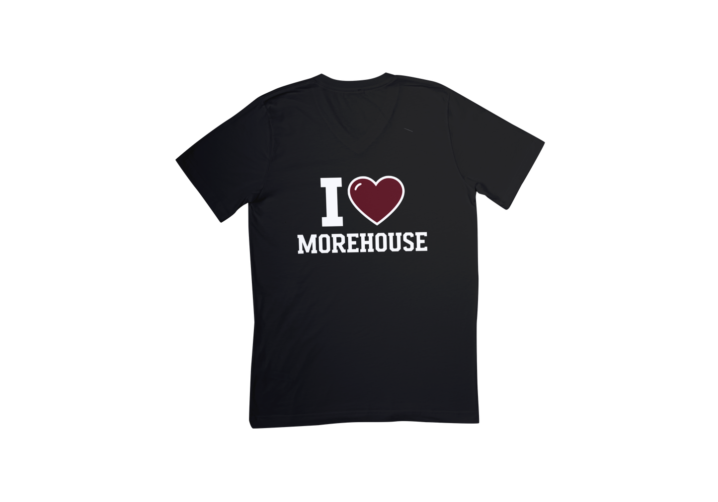 4TLOT AUC "I Love Morehouse" Tee