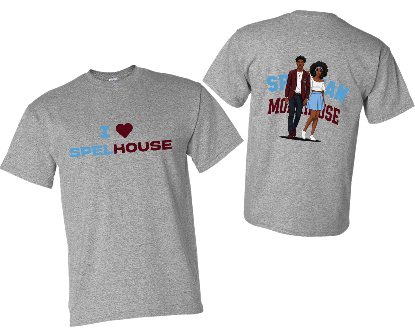 "Casual Cool" Tee