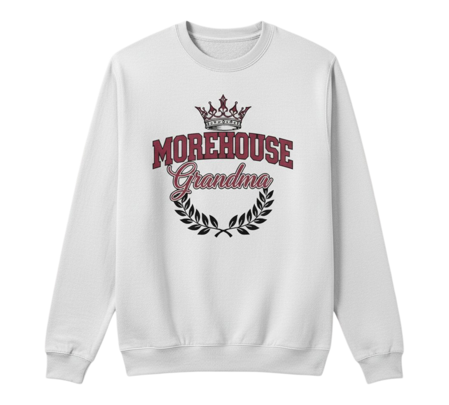 "Morehouse Grandma" Sweatshirt