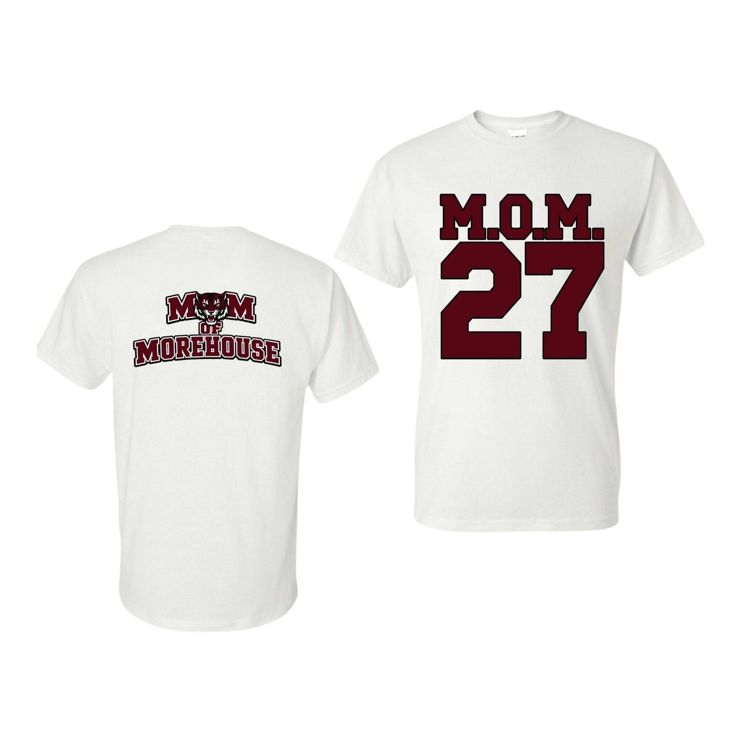 M.O.M Rep Your Tee 2027