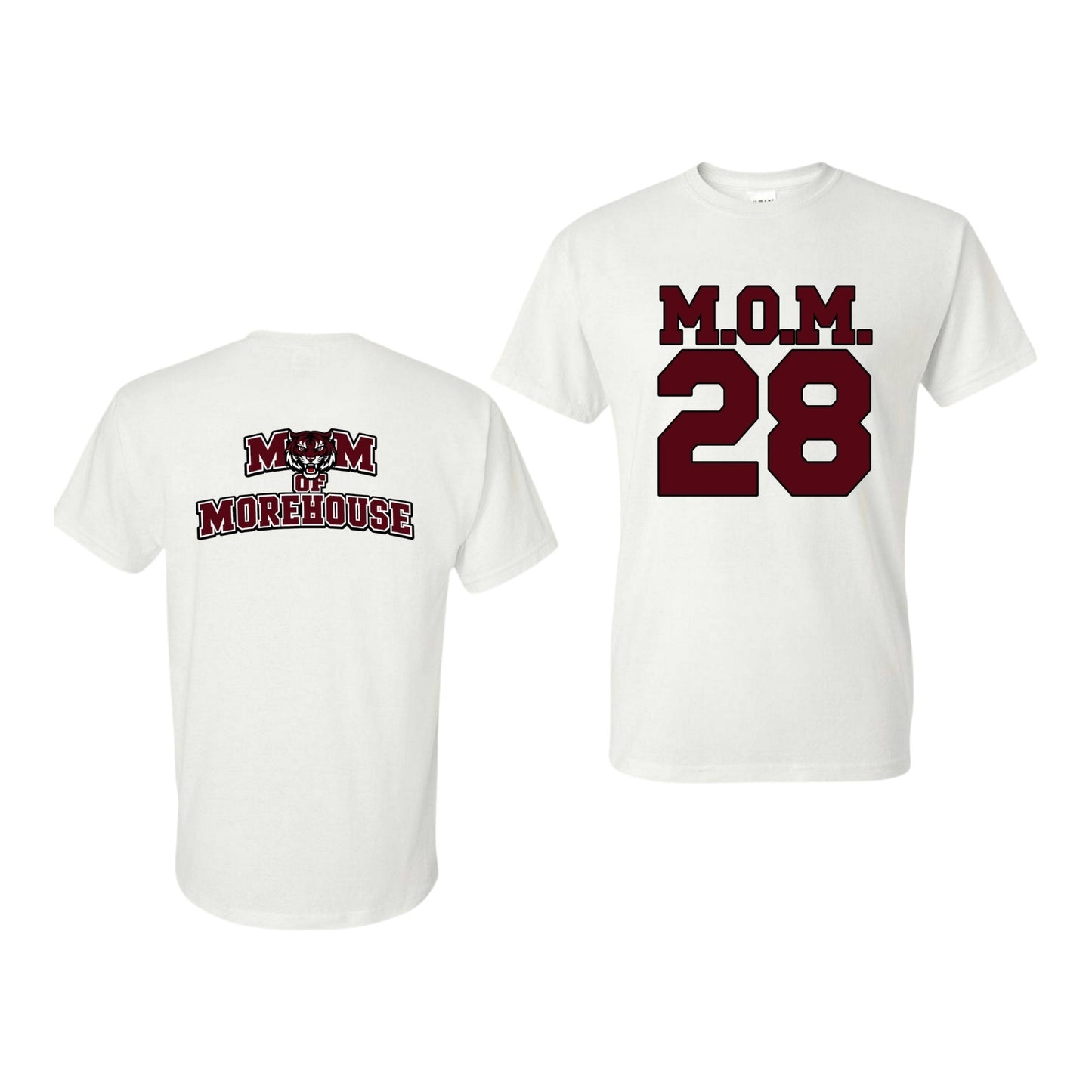M.O.M Rep Your Tee 2028