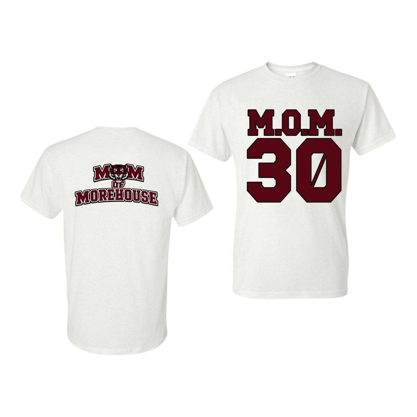 M.O.M Rep Your Tee 2030