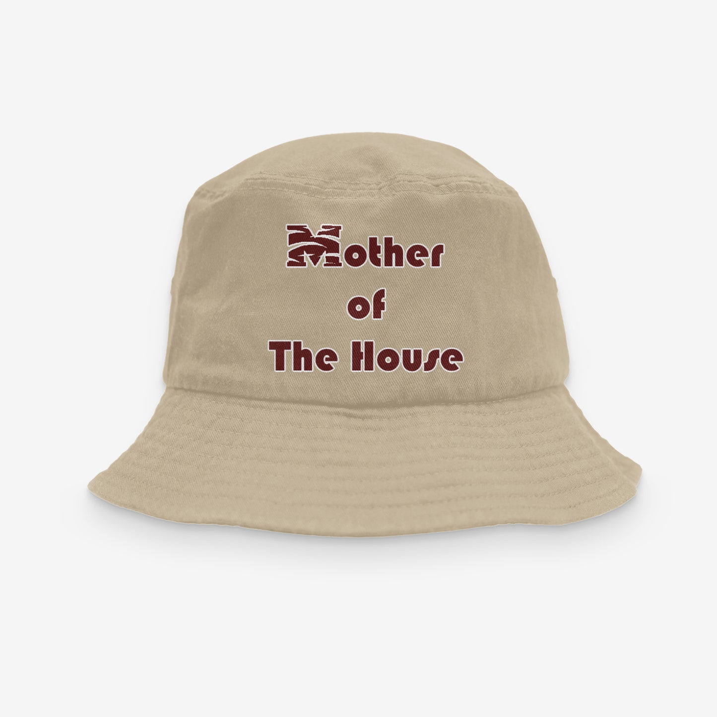"MOTH" Bucket Hat
