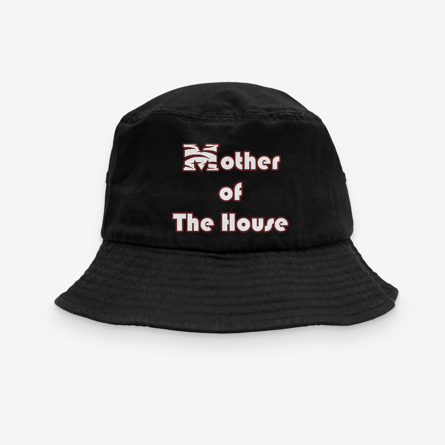 "MOTH" Bucket Hat