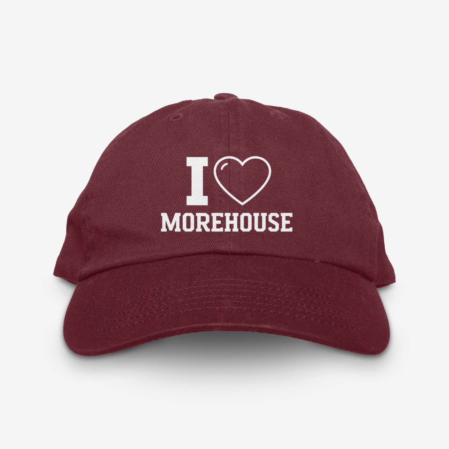 4TLOT AUC "I Love Morehouse" Cap