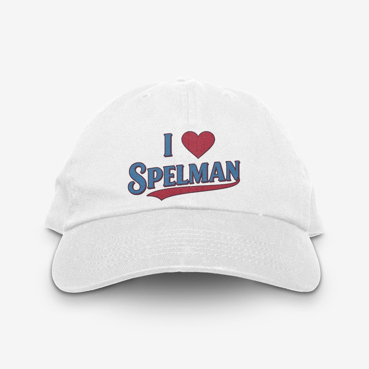 4TLOT AUC "I Love Spelman" Cap
