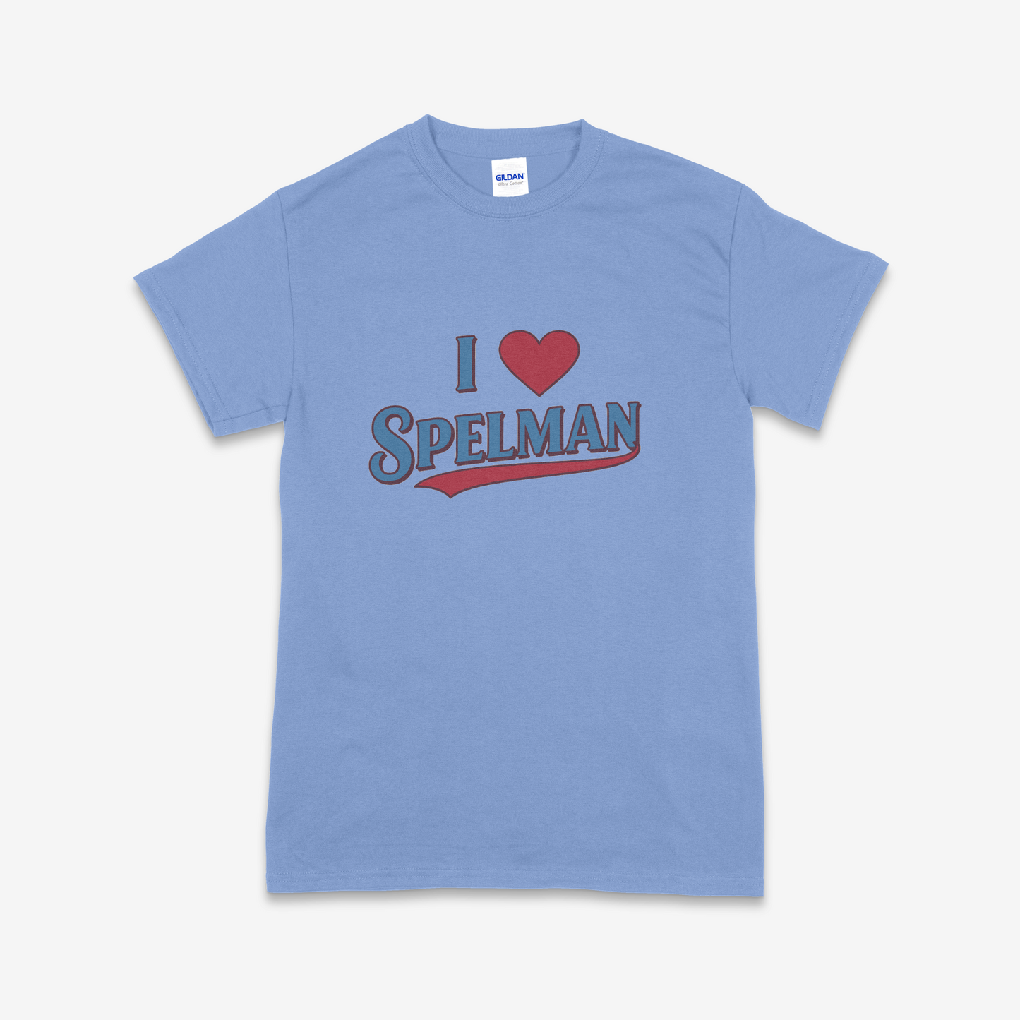 4TLOT AUC "I Love Spelman" Tee