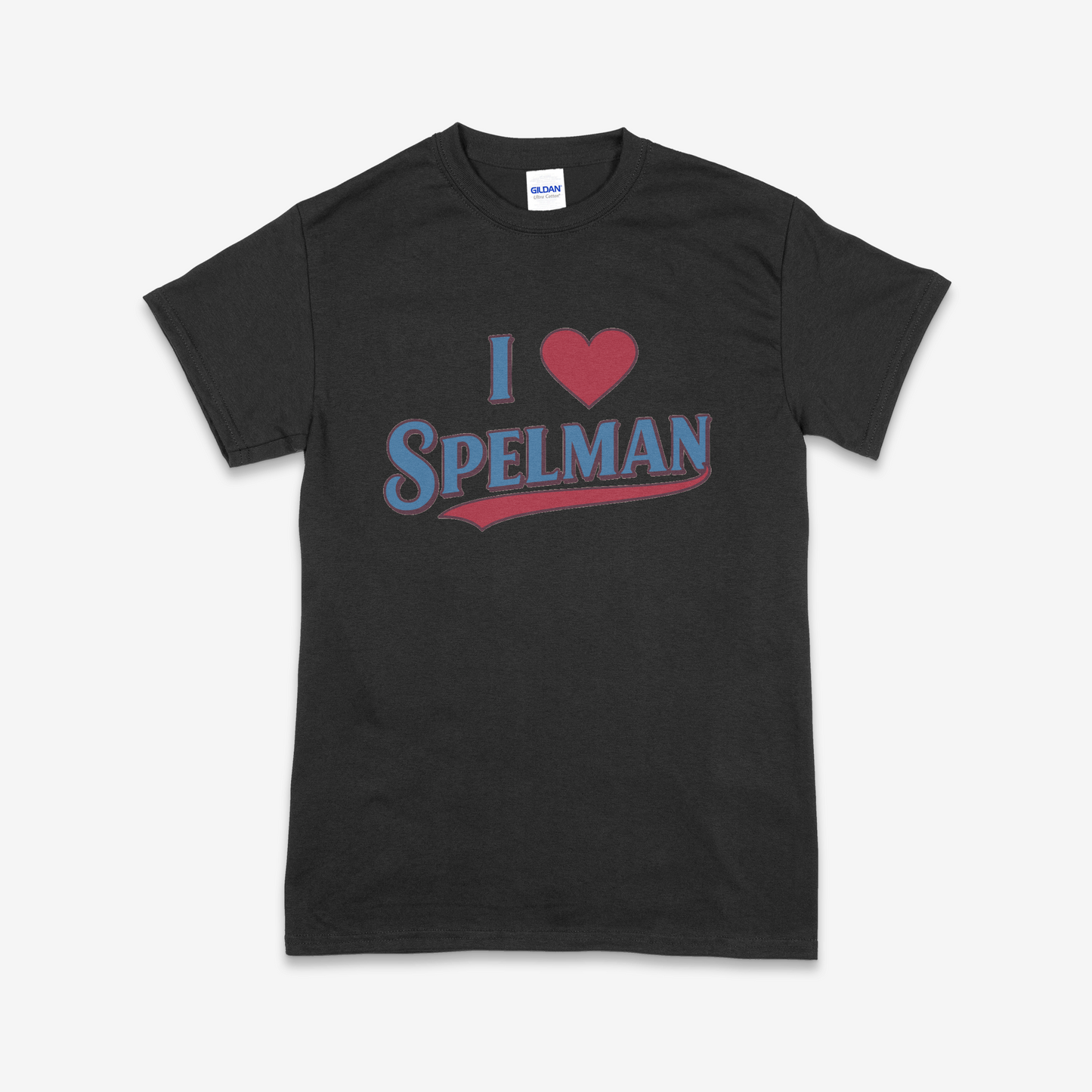4TLOT AUC "I Love Spelman" Tee