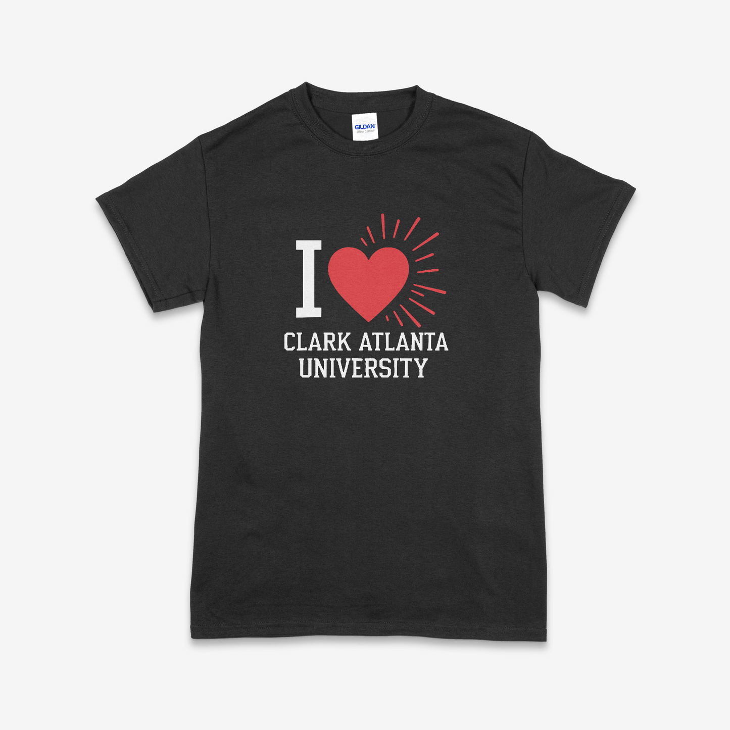 4TLOT AUC "I Love CAU" Tee