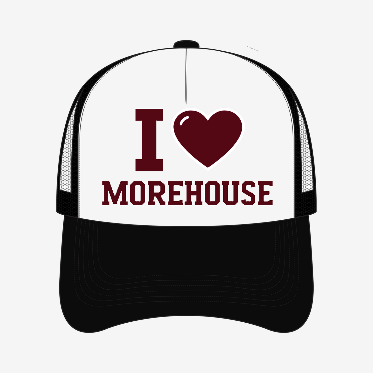 4TLOT AUC "I Love Morehouse" Trucker