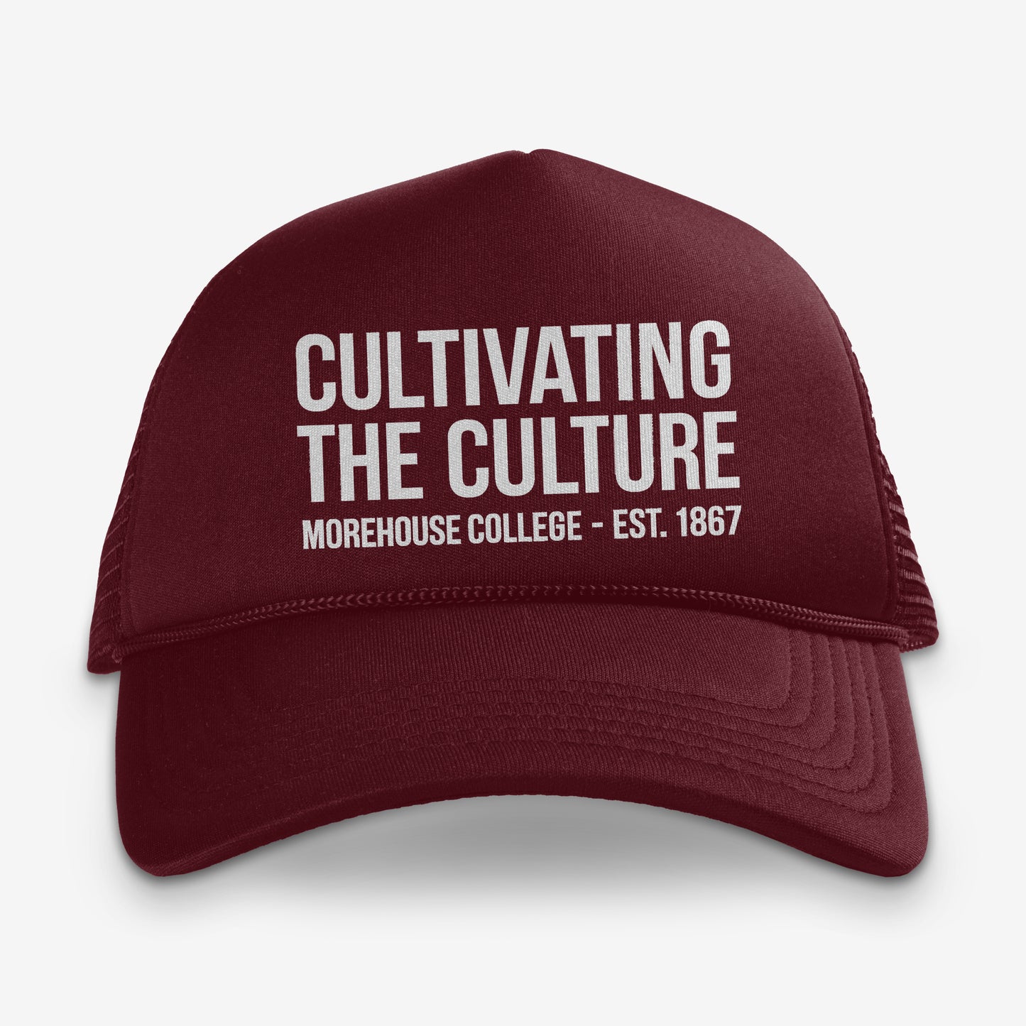 "Cultivating The Culture" Trucker Hat