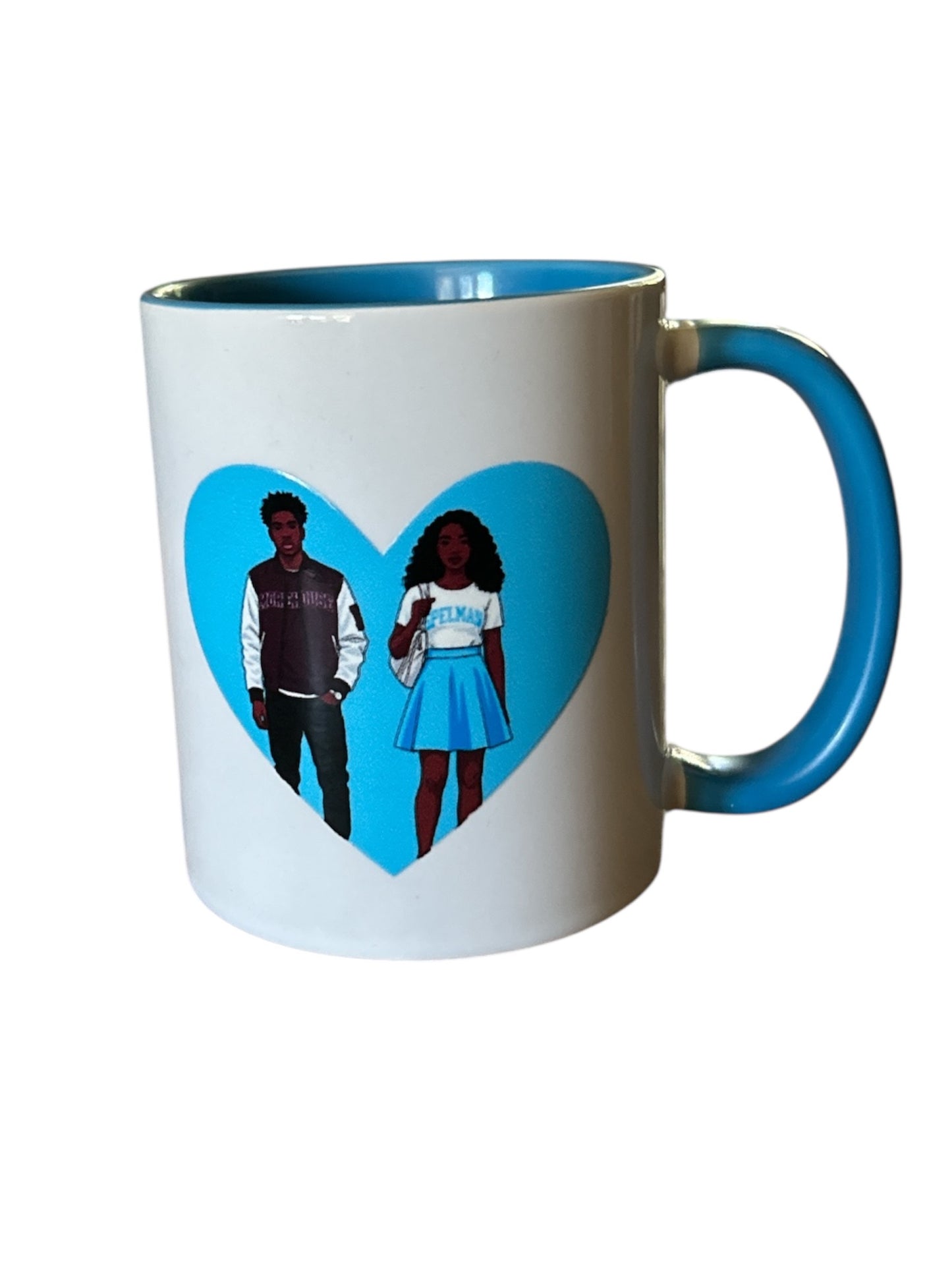 "I Love Spelhouse" Mug