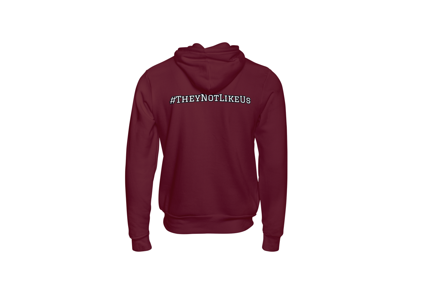 2028 "Proud MC Mom" Hoodie