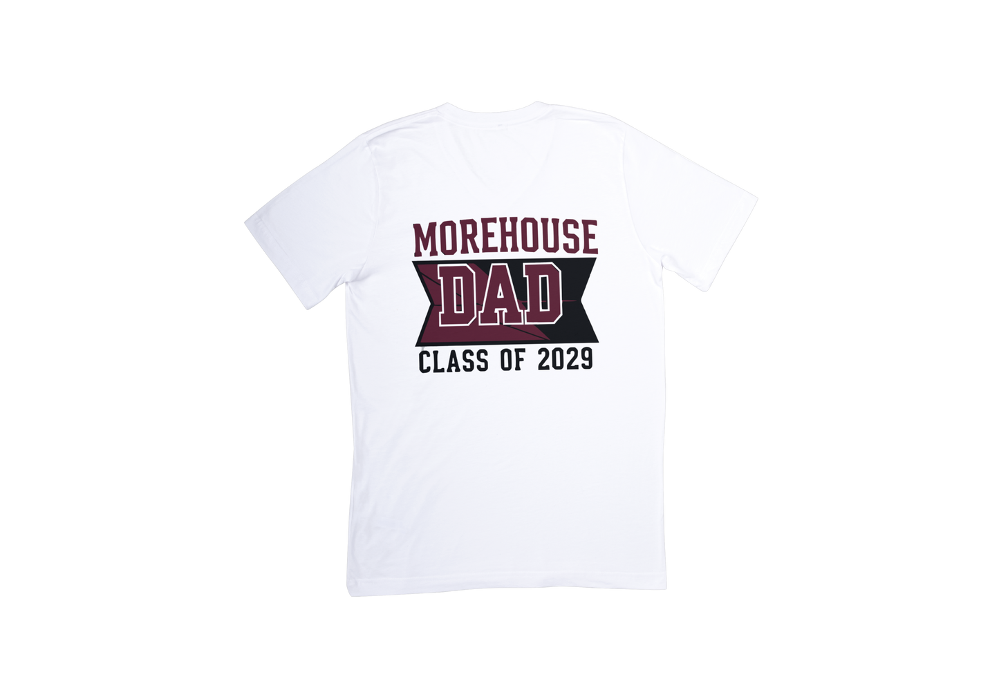 2029 "Morehouse Dad" Tee