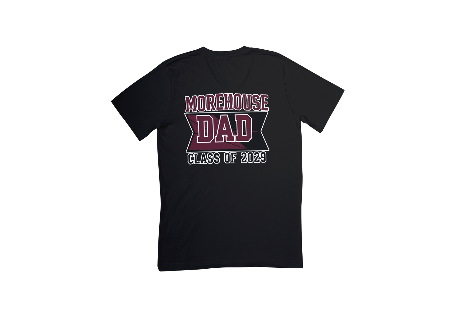 2029 "Morehouse Dad" Tee