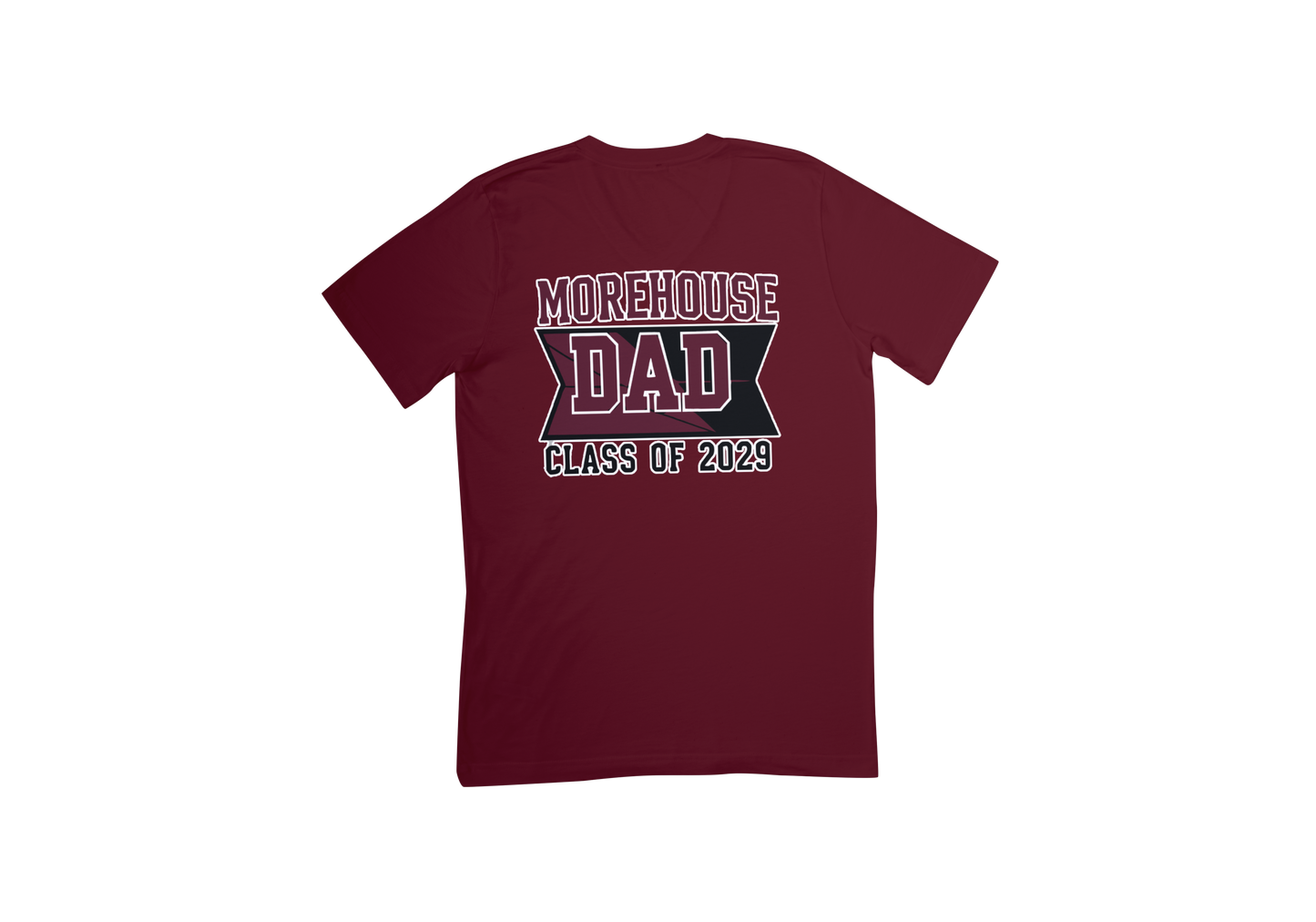 2029 "Morehouse Dad" Tee