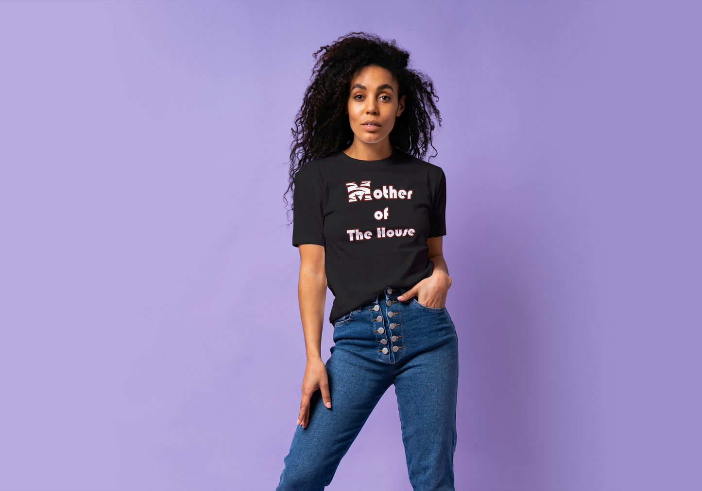"MOTH" Tee