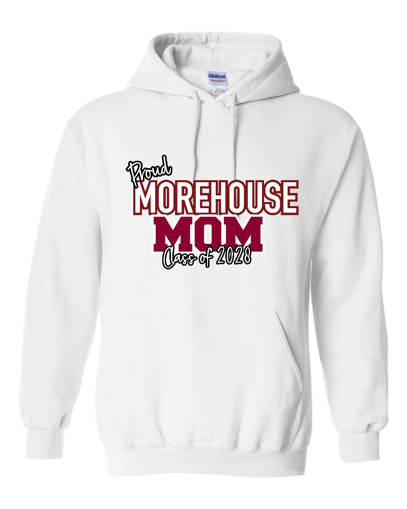 2028 "Proud MC Mom" Hoodie