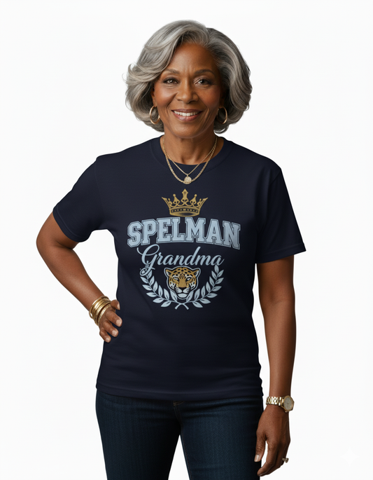 "Spelman Grandma" Tee