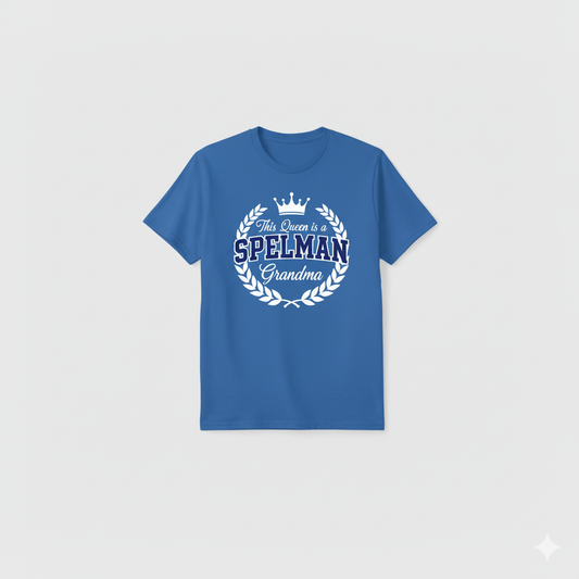 "Grandma Queen" Tee