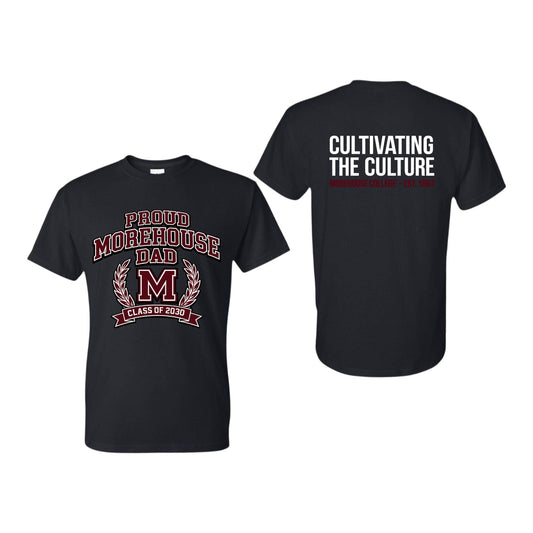 2030 "Proud MH Dad" Tee