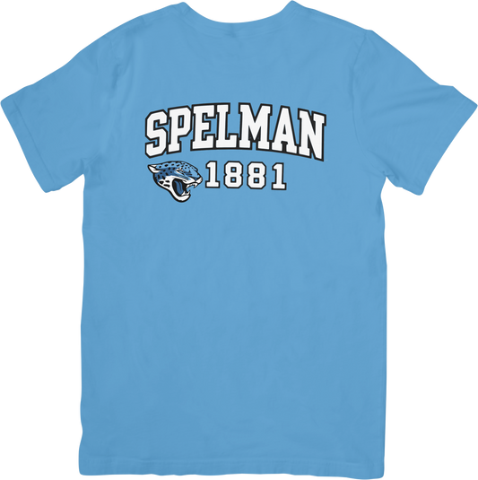 "Vintage Spelman" Tee