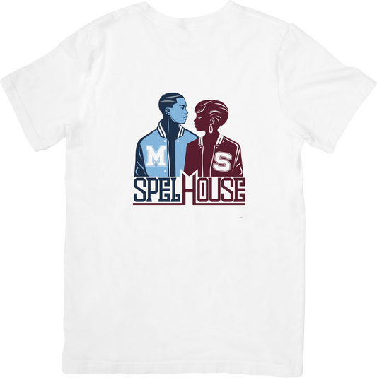"Spelhouse Merch" Tee