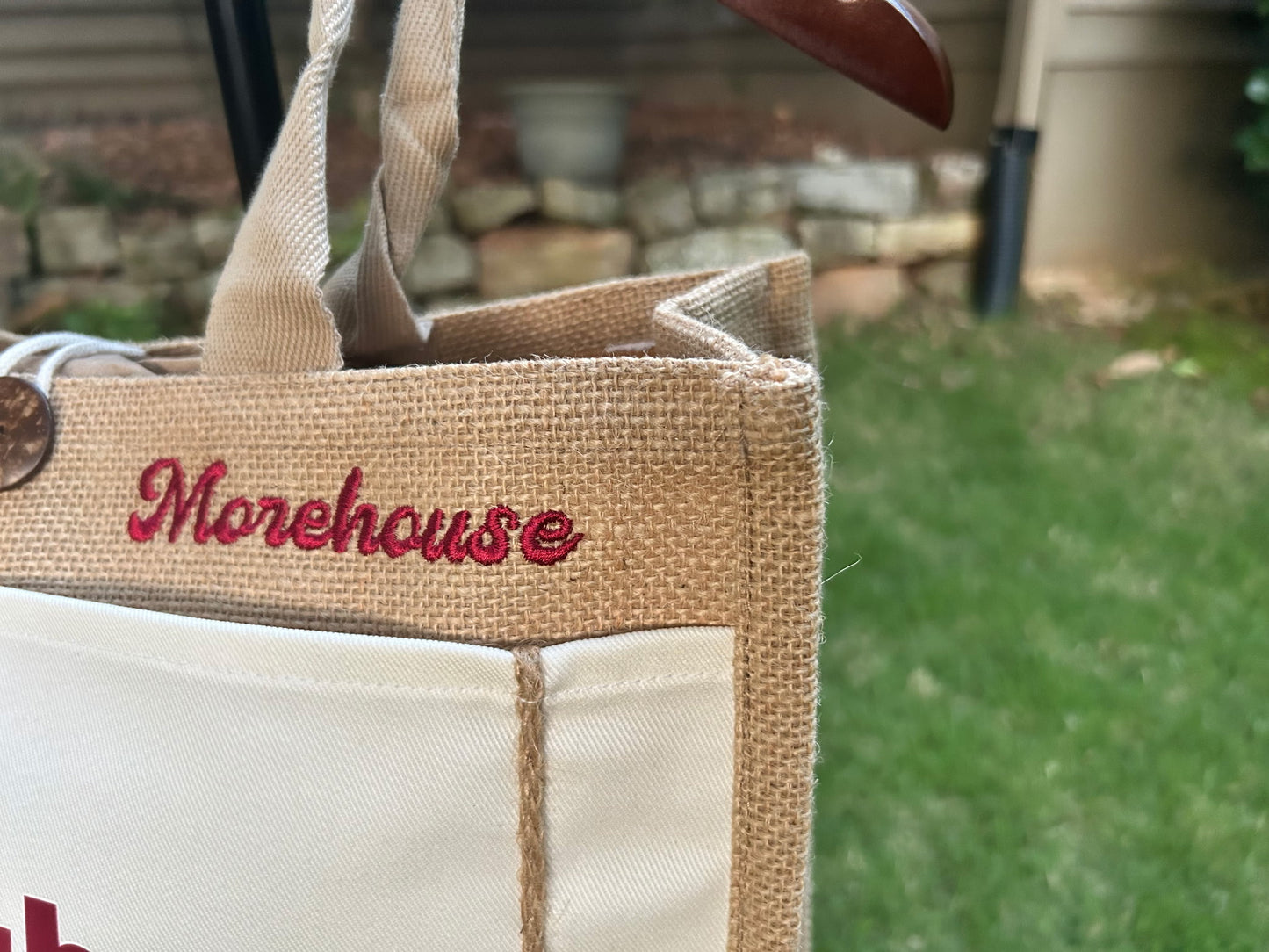 "MOTH" Hand Bag