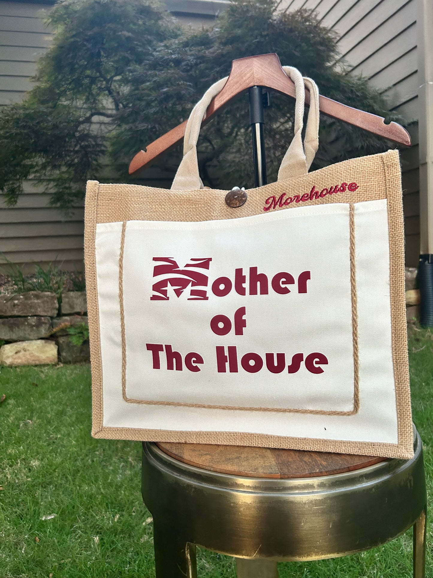 "MOTH" Hand Bag