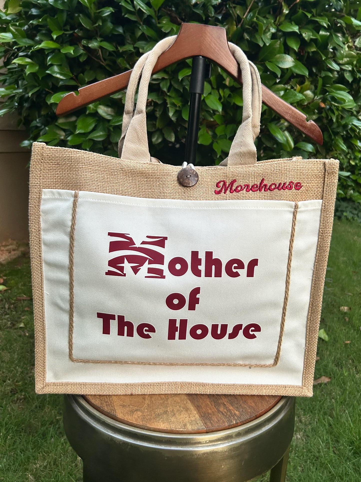 "MOTH" Hand Bag