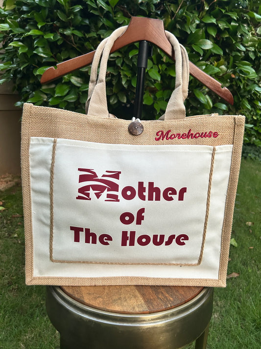 "MOTH" Hand Bag
