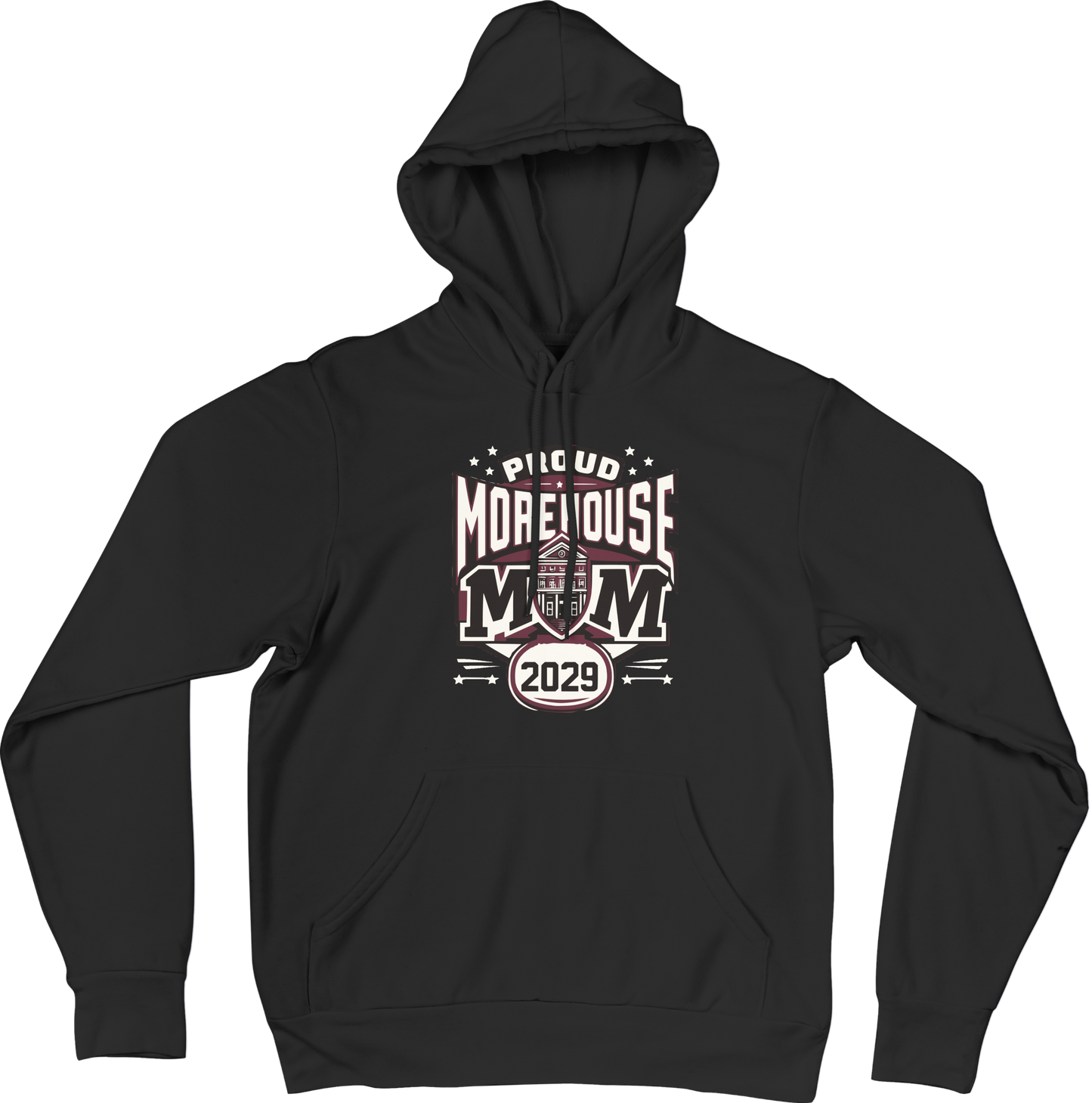 2029 "Proud MC Mom" Hoodie