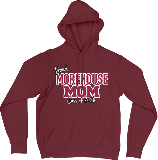 2028 "Proud MC Mom" Hoodie