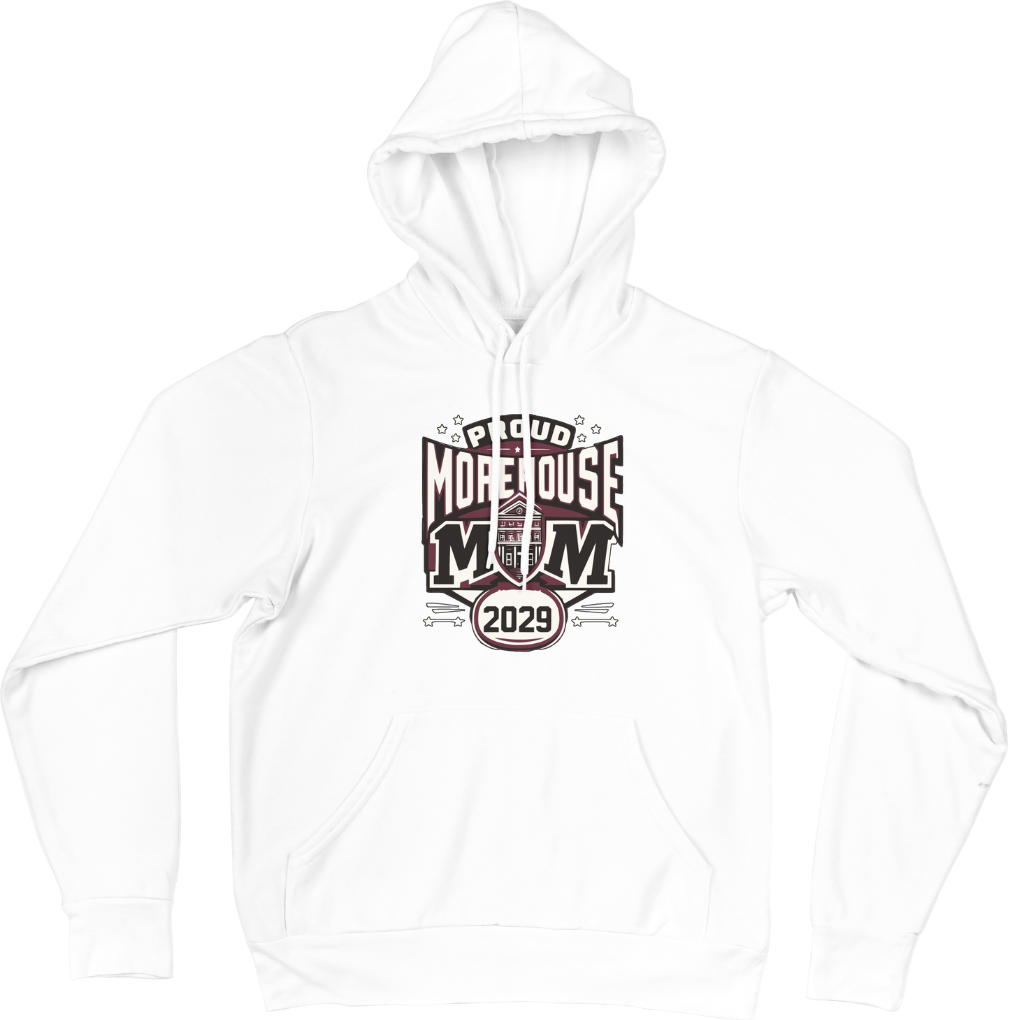 2029 "Proud MC Mom" Hoodie